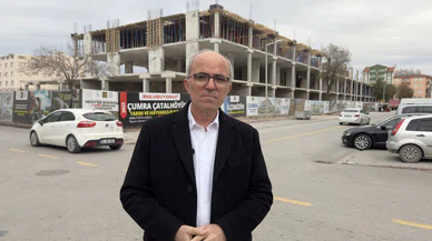 Ticaretin kalbi burada atacak! Konya'ya yeni merkez kazandırılıyor...