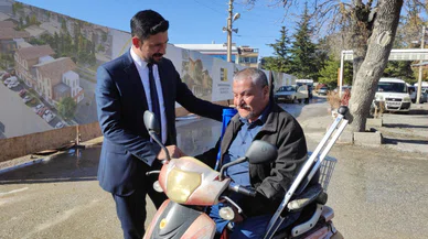 Konya’daki belediyeden vatandaşlara emeklilik desteği