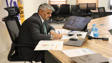 KOSKİ Genel Müdürü Demir'den önemli uyarı!