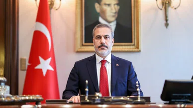 Hakan Fidan: AB Ateşkes İfadesini Duymak İstemiyor