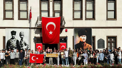 Selçuk Üniversitesinde o etkinlikler yıl sonuna kadar sürecek!