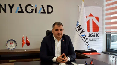 Konya firmalarına bir tebrik de KONYAGİAD'dan!