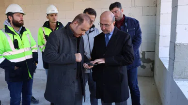 Sille’de çalışmalar sürüyor: İşte projedeki son durum…