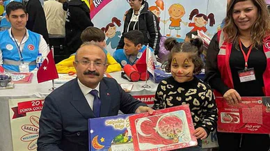 Konya'da farkındalık yaratılıyor! Çocuk hakları her yerde...