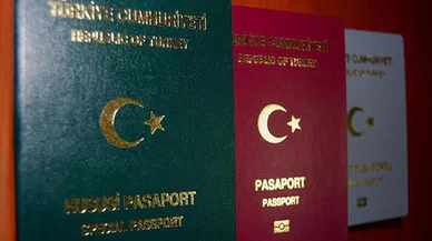 2024 Pasaport ücretleri belli oldu