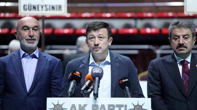 Konya'da seçim hazırlıkları başladı! AK Parti Genel Başkan Yardımcısı Dağ duyurdu...