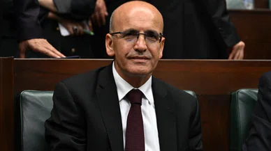 Mehmet Şimşek: Türkiye'ye yatırım artacak, kur hedefimiz yok