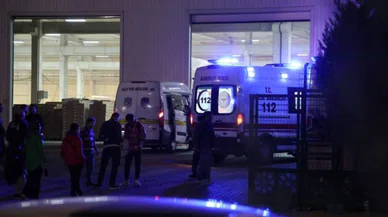 Bu nasıl canilik? Eşini bıçakladı... Bakın ne oldu