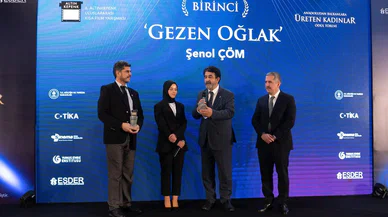 SÜ kısa film yarışmasında bayrağı yine kimseye kaptırmadı!