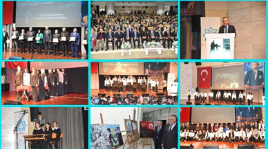 Konya'da Öğretmenler Günü dolu dolu geçti!