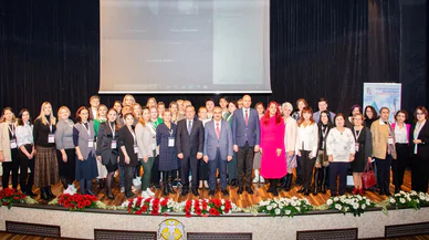 SÜ'de öğrenciler Rusça konuştu!