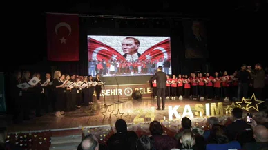 Konya'da Öğretmenler Günü'nde anlamlı etkinlik!