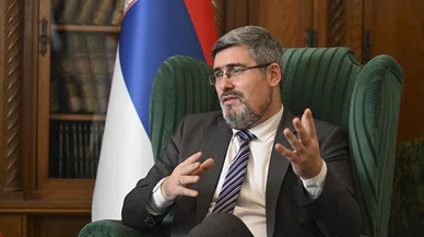Sırbistan Savunma Bakanlığı'ndan Türkiye'ye göğüs kabartan sözler!