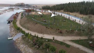 Türkiye’nin en güzellerinden biri oldu! Konya’daki Millet Bahçesi ziyaretçilerini bekliyor