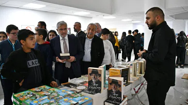 Konya’da kitap fuarları sürüyor: Kulu, kitap fuarına hazırlanıyor