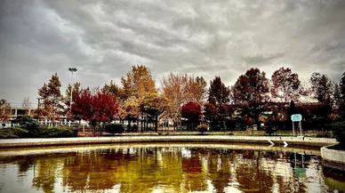 Sonbahar hiç bu kadar güzel olmamıştı! Karatay'da bu mevsim bir başka...