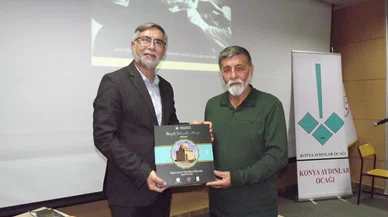 Şems Konya dostuydu