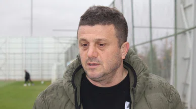 Hakan Keleş'ten destek çağtısı! Tek eksiğimiz seyircimiz