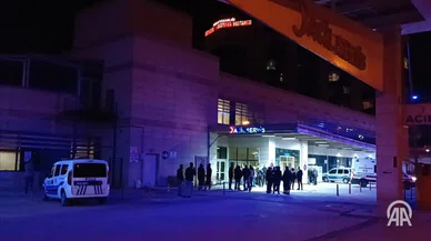 Siirt'te maden ocağı göçtü