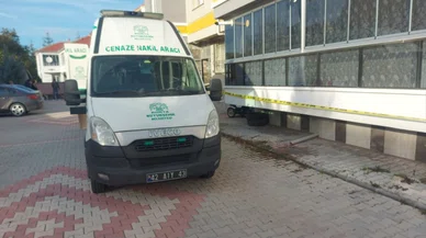 Konya'da esrarengiz ölüm! Yaşlı kadın...