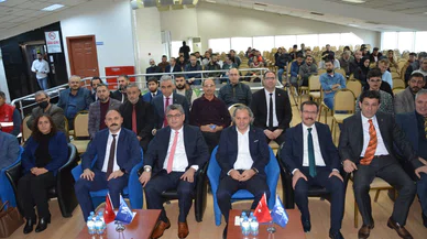 Konya SMMM Odası’nda seminerler devam ediyor