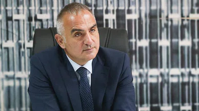 Kültür ve Turizm Bakanı Ersoy, Konya’ya geliyor