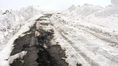 5 ay boyunca kimse o yoldan geçemeyecek! Ulaşıma kapatıldı