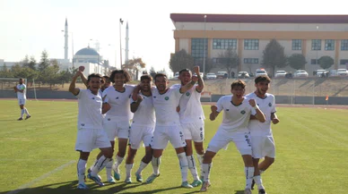 1922 Konyaspor, zorlu Fatsa deplasmanında