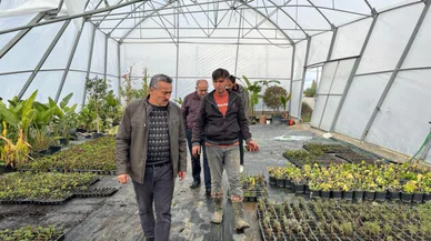 Konya'da üreticilerin zararları karşılanacak! Başkan Tutal müjdeyi verdi