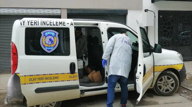 Bir apartmandaki asansörde anneyle kızının cesedi bulundu