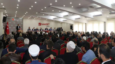 "Yeni Anayasaya değil uygulayacak hükümete ihtiyaç var"