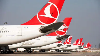 Uçak seferleri iptal mi? THY’den açıklama: Uçuşlarınızı kontrol edin