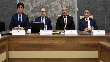 Üniversitelerden İsrail'e boykot! İlk meşale Konya'da yakıldı