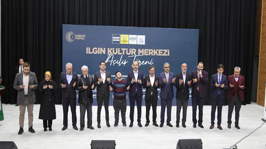 Gelecek nesillere bir miras daha! Konya'da açılışı yapıldı...