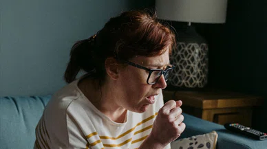 Geçmeyen öksürüğünüz varsa dikkat! Büyük tehlike...