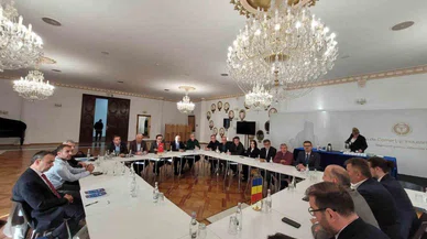 Konya Romanya'yla bağlantı kurdu! İşbirliği yapılacak...