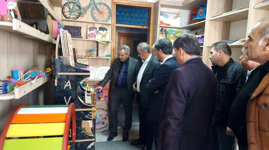 Konya'nın yerli oyuncağı öğrencilerin kalbine taht kuracak!