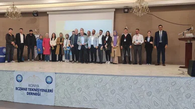 Konya'da eczane teknisyenleri daha kaliteli hizmet verecek!