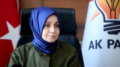 AK Partili Usta’dan Filistin Bağımsızlık Günü açıklaması: Coşkuyla değil, lanetle…