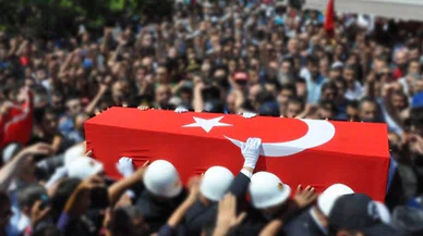 Şehit düşen 6 askerin kimlikleri açıklandı!