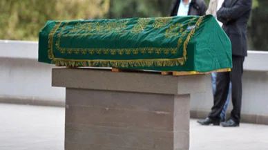 Konya'da acı kayıp! Bir aile toprağa verildi...