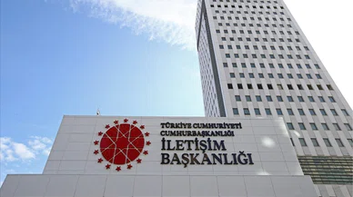 İletişim Başkanlığı'ndan Hamas iddiasına yalanlama