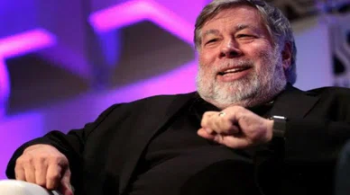 Steve Wozniak Felç Geçirdi