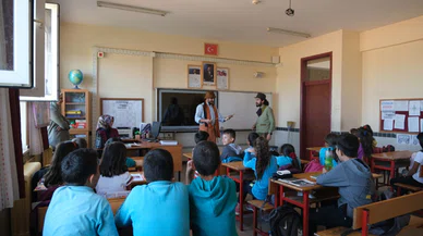 Konya Büyükşehir duyurdu! Okullara çat kapı gelecekler...