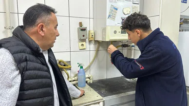 Faturayı neredeyse yarıya indiren yöntem! Kombi ustası paylaştı