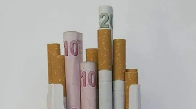 Bir sigara grubuna  daha zam geldi!