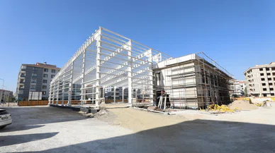 Karatay'da bu tesis ile sosyal hayat hareketlenecek!