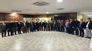 Konyalı ziraat mühendisleri başkanını seçiyor