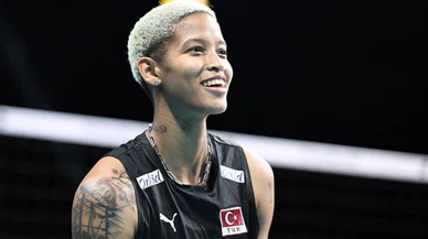 Ünlü voleybol oyuncusu Melissa Vargas Kimdir?