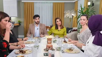 Yemekteyiz’in 3. gün yarışmacısı kimdir?